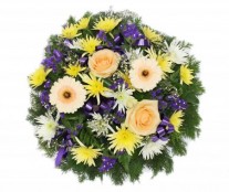 Funeral Posy